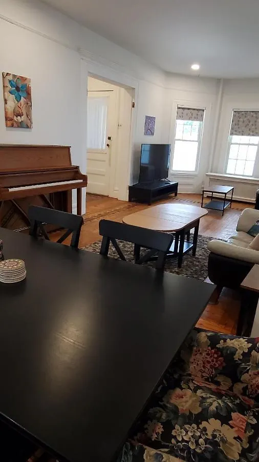 Gorgeous Victorian House!! Entire Suite In Sam'S Home New York Villa
