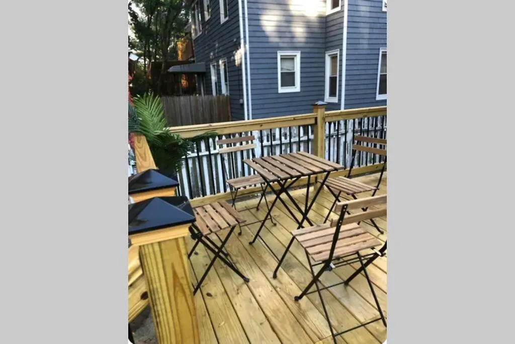 Gorgeous Victorian House!! Entire Suite In Sam'S Home New York United States