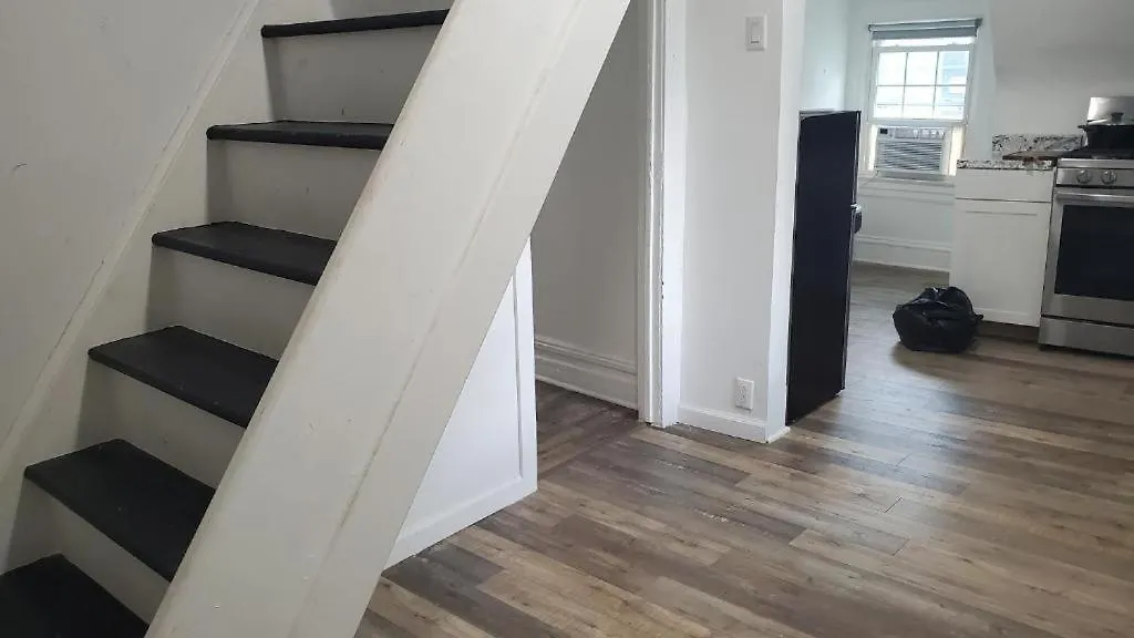 Gorgeous Victorian House!! Entire Suite In Sam'S Home New York