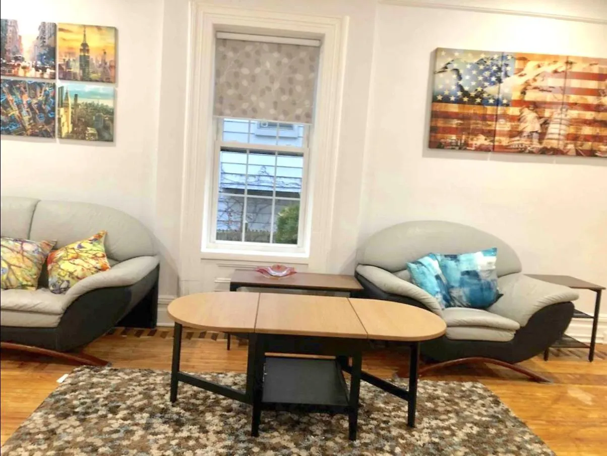 Gorgeous Victorian House!! Entire Suite In Sam'S Home New York Verenigde Staten