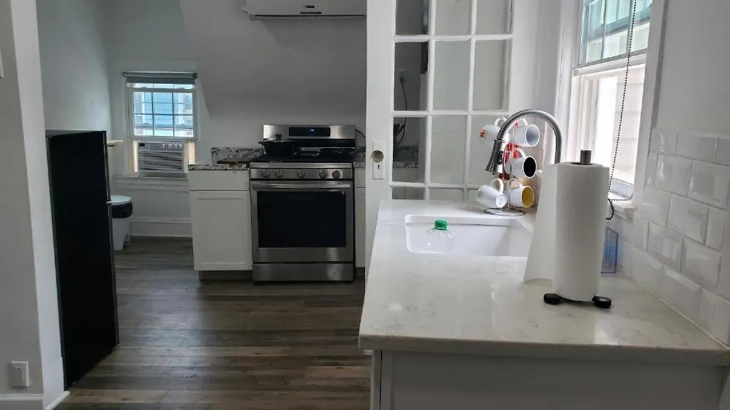 Villa Gorgeous Victorian House!! Entire Suite In Sam'S Home New York