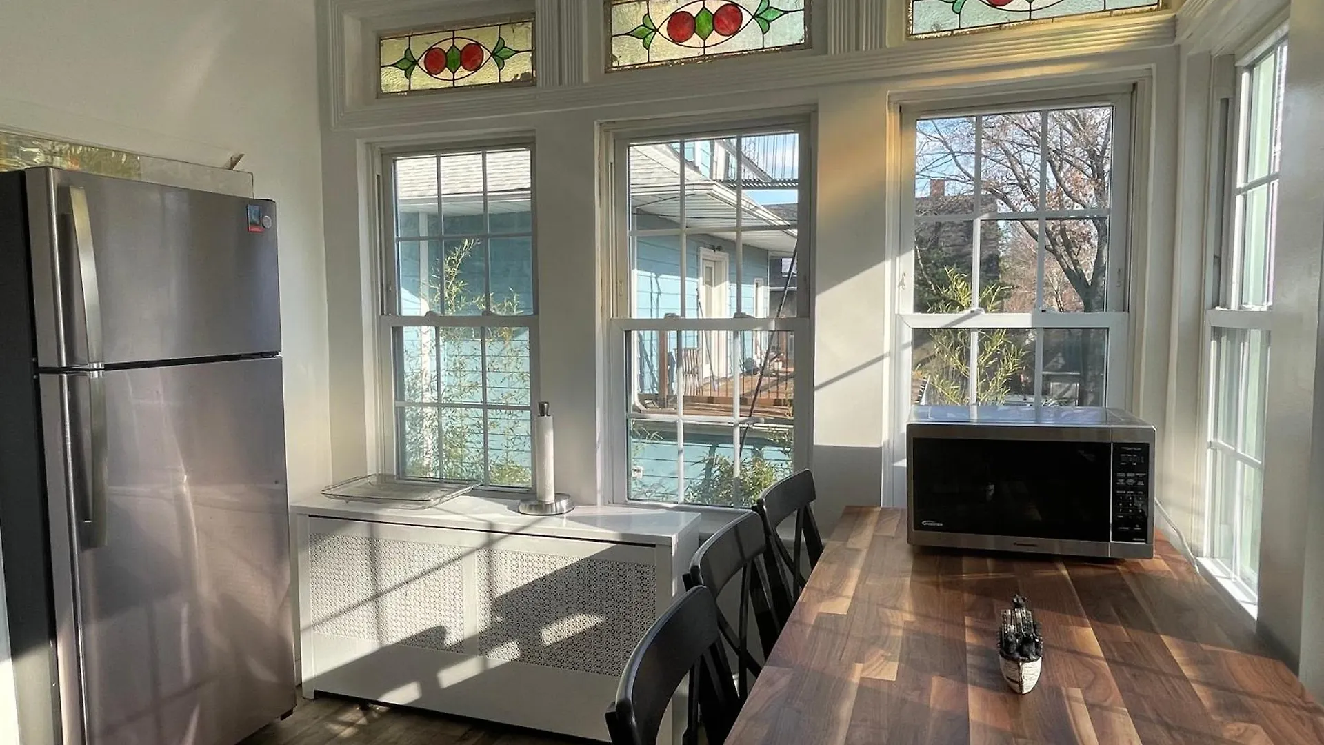 Gorgeous Victorian House!! Entire Suite In Sam'S Home New York Villa